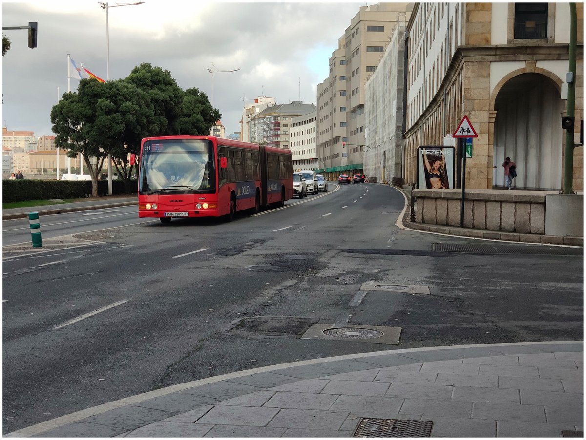 BlogBusurbano's tweet image. ‼️⚠️ Líneas de #BusUrbano de Coruña desviadas por las obras de #SanAndrés (#Fase2) hasta 2025.

 #RutasAlternativas, #ParadasProvisionales y #ParadasAnuladas. 

La c/ #ModestaGoicouría,
clave fundamental.

Toda la info que necesitas
en el #BlogBusurbano:
busurbano.blogspot.com/2024/04/lineas…