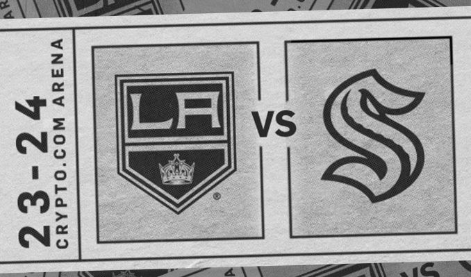 I have 2 tickets that I need 2 sell for WED APR 03 6:30PM game - My pup is having an unexpected surgery today so I need 2B home 2 care 4 him
$380 OBO - cash or zelle deposit
LA Kings vs Seattle Kraken
Crypto Arena #LAKINGS #SEATTLEKRAKEN #HOCKEY #CryptoArena #losangles #sports