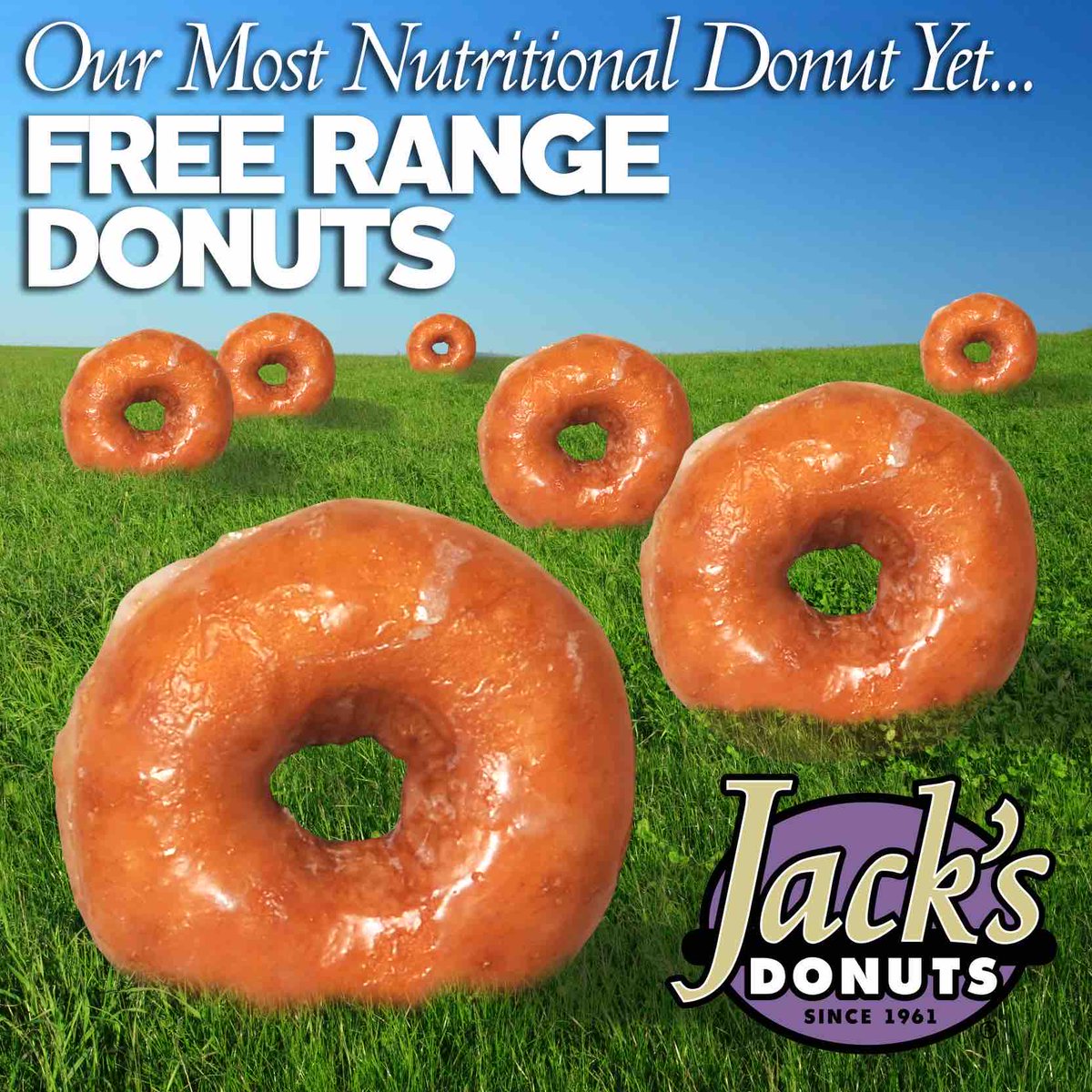 😉
#aprilfoolsday #jacksdonuts #freerange #donutlover #aprilfoolsdayjokes #indianalocal #locallygrown