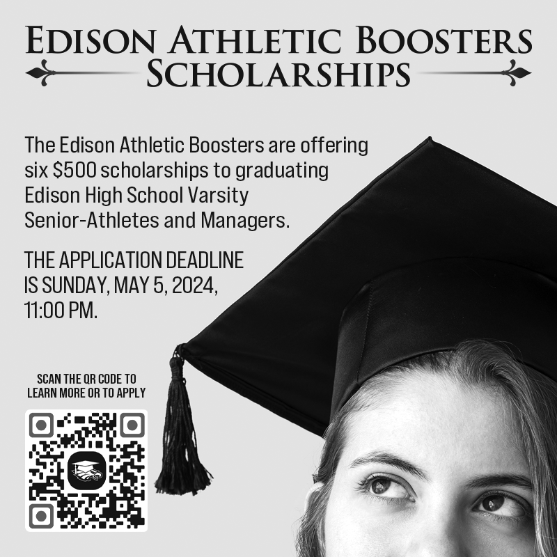 Edison Athletic Booster Club tweet media