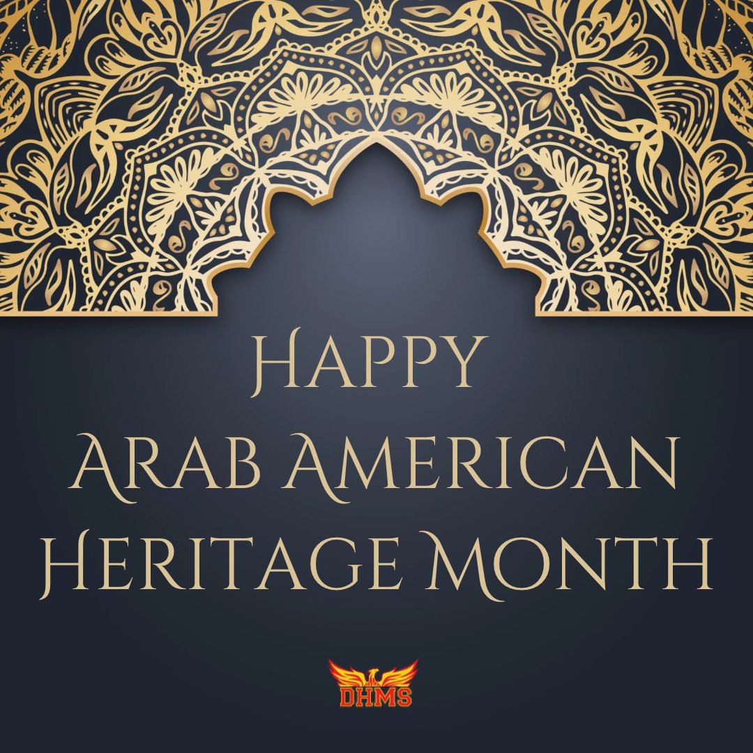 April is National Arab American Heritage Month, a special time to recognize the achievements of Arab Americans, the history of Arab migration to America, the diversity within the Arab American community, important customs, and traditions and more.