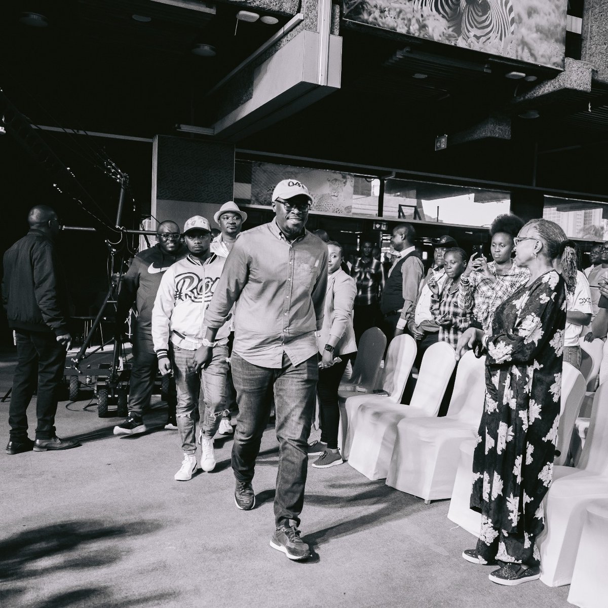 The Nairobi Festival - VIBES OF THE CITY tweet media