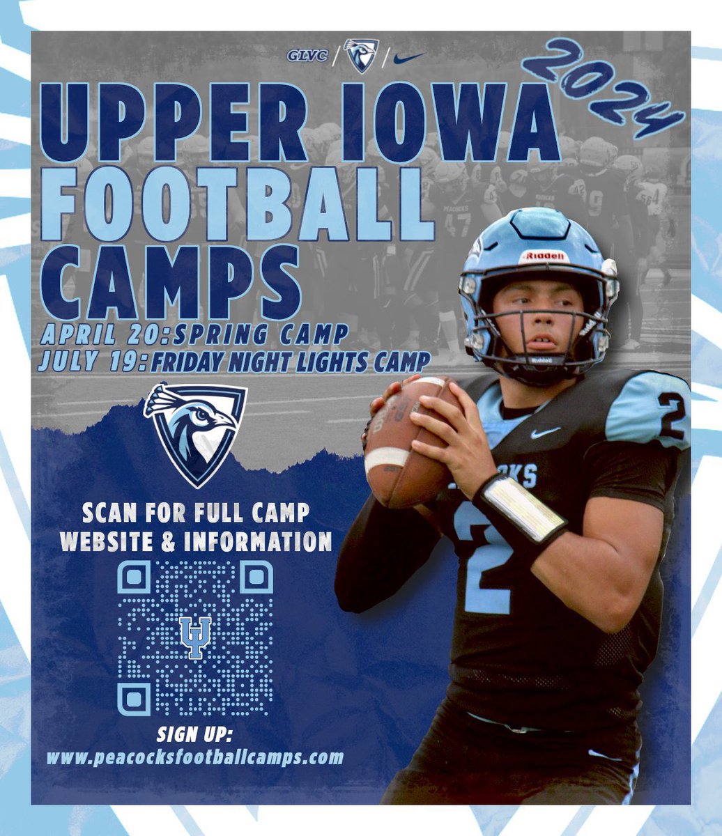 Get signed up! We do offer players at our camps. A large portion of our signing class attended a UIU camp last year.