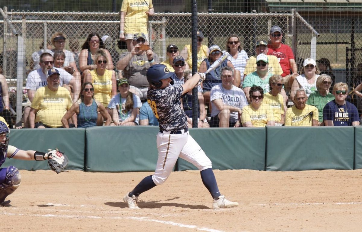 Swinging into #D3week and asking for your support as we have lofty goals! You helped us so much last year! Can we count on your support again? #beheroic #letsgo  Check out the video at this link for more info: impact.uwec.edu/project/41801 <a href="/BlugoldCoachH/">Leslie Huntington</a> <a href="/UWECblugolds/">UWEC Athletics</a>