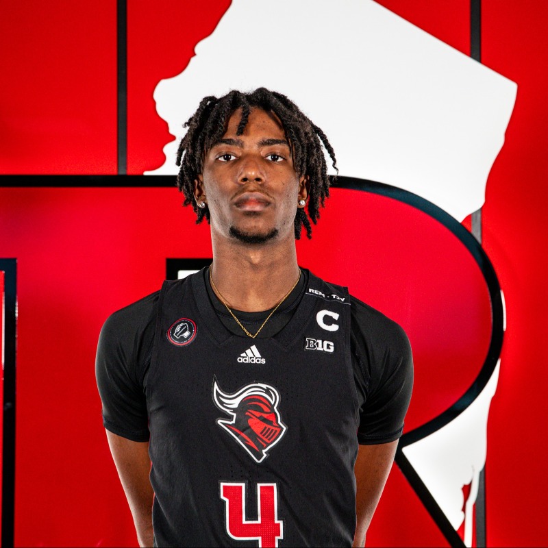 RutgersMBB's tweet photo. The future is Now. 💪

#TheKnighthood