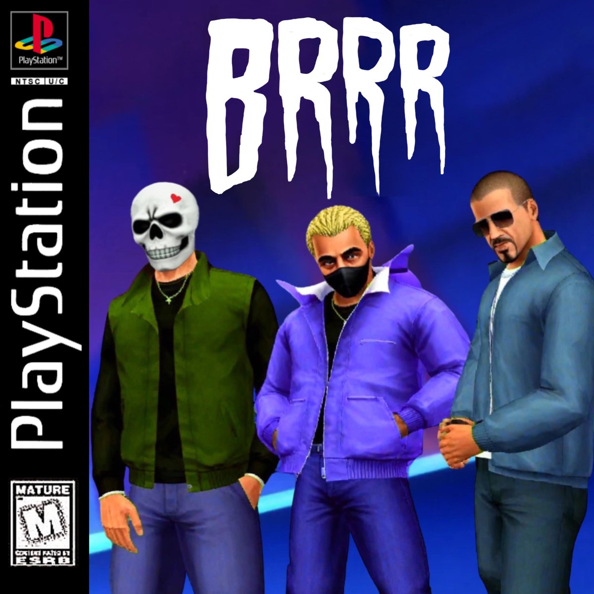 vladcauchemar's tweet photo. Ps1 classics part1 💀🕹️♥️ https://t.co/KRFSeeKnz2