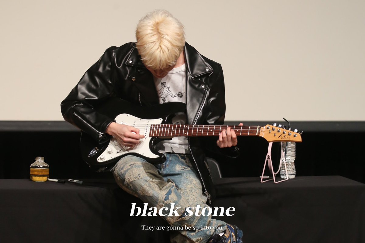 black stone tweet media