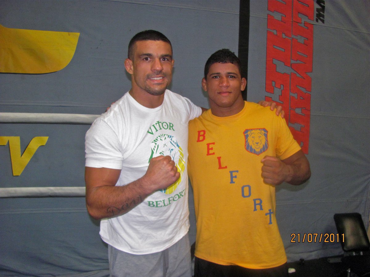 Happy Birthday to the legend, mentor friend, man of god and family man @vitorbelfort enjoy your day!