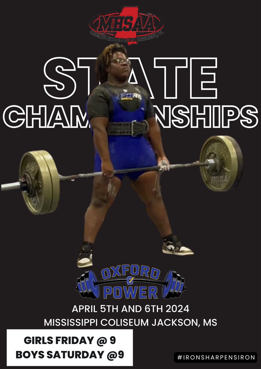 The Big House this Friday and Saturday! 

#ironsharpensiron