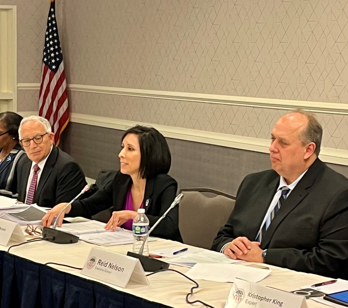 ICYMI Watch the ACHP’s Spring Business Meeting that took place on Thursday, March 21 in Washington, D.C Members approved the Policy Statement on Indigenous Knowledge and Historic Preservation and discussed a climate heritage office. youtu.be/qTP3q0o4XVk