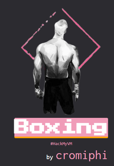 HackMyVM tweet media