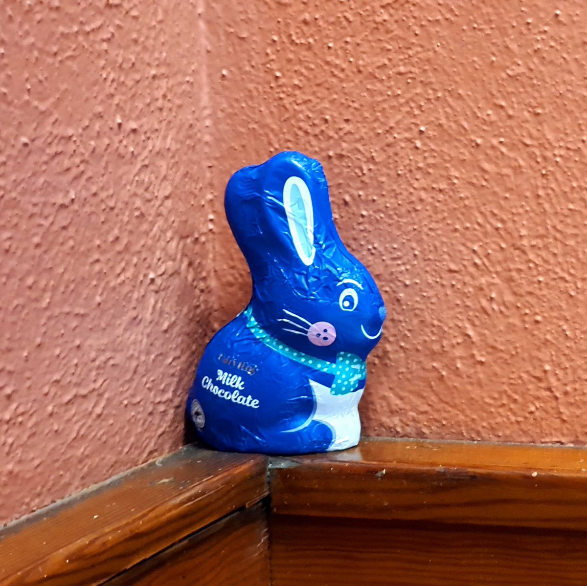 mmcmerlin's tweet photo. Not going to comment on who are the April's fools for working on the Easter Monday 1st April at 5pm. But at least we had some good fun doing an Easter egg hunt with the students of power engineering 3 today. https://t.co/HWKpgCO9Zr