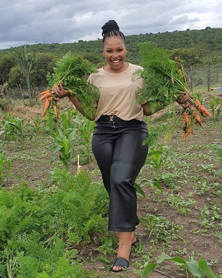 Agriculture is a profession of hope and possibility Choosing farming as a career in Zimbabwe is a wise decision that can lead to a better future. It's a way to build a brighter future for oneself and one's community. So let's all embrace farming and work hard to make it a success