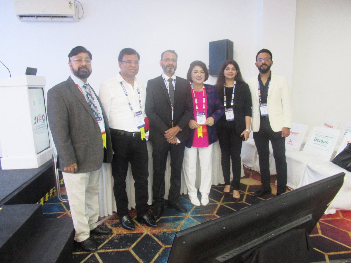 drbhartikashyp's tweet image. Education science and meeting with colleagues @AIOS Kolkata 2024. Participated as Chief Instructor and Co-instructor in Instruction courses from Jharkhand at AIOS @Kolkata from 14th to 17th March, 2024. Best part as always was WOS session. This time it was very innovatively…