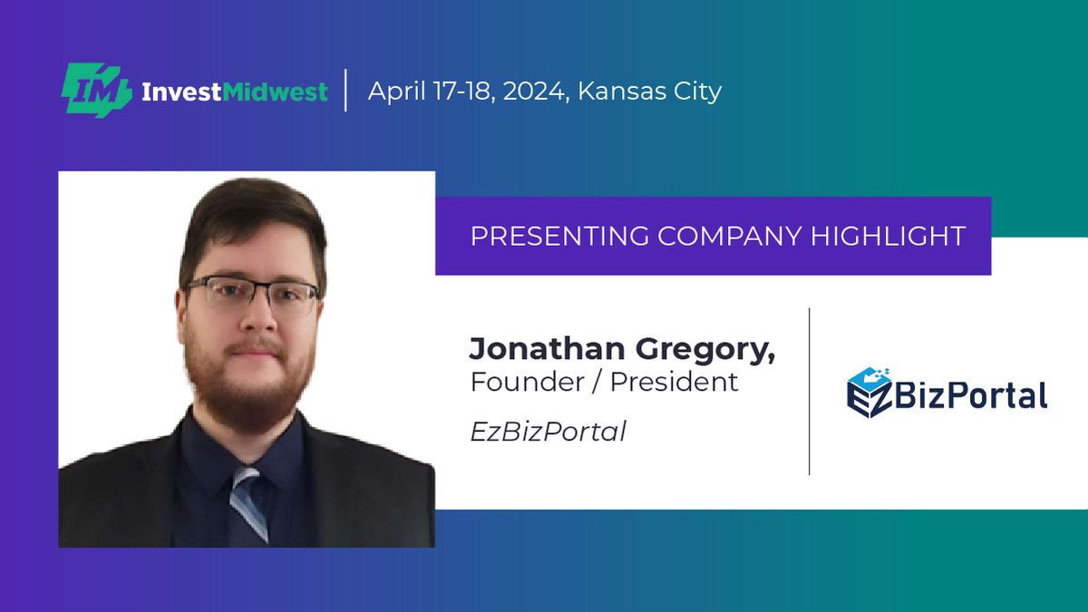 InvestMidwest Forum tweet media