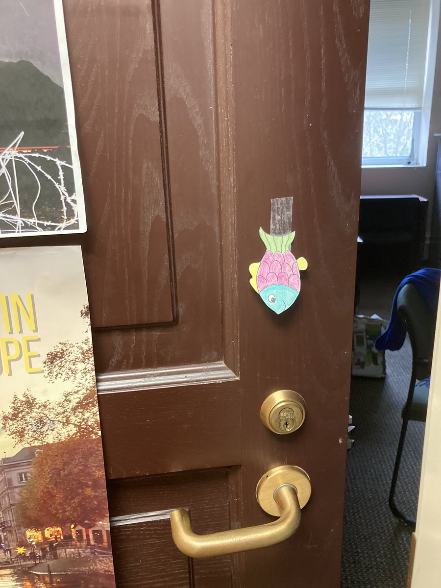 Poisson d’avril! 🐟 French <a href="/WabashCollege/">Wabash College</a>