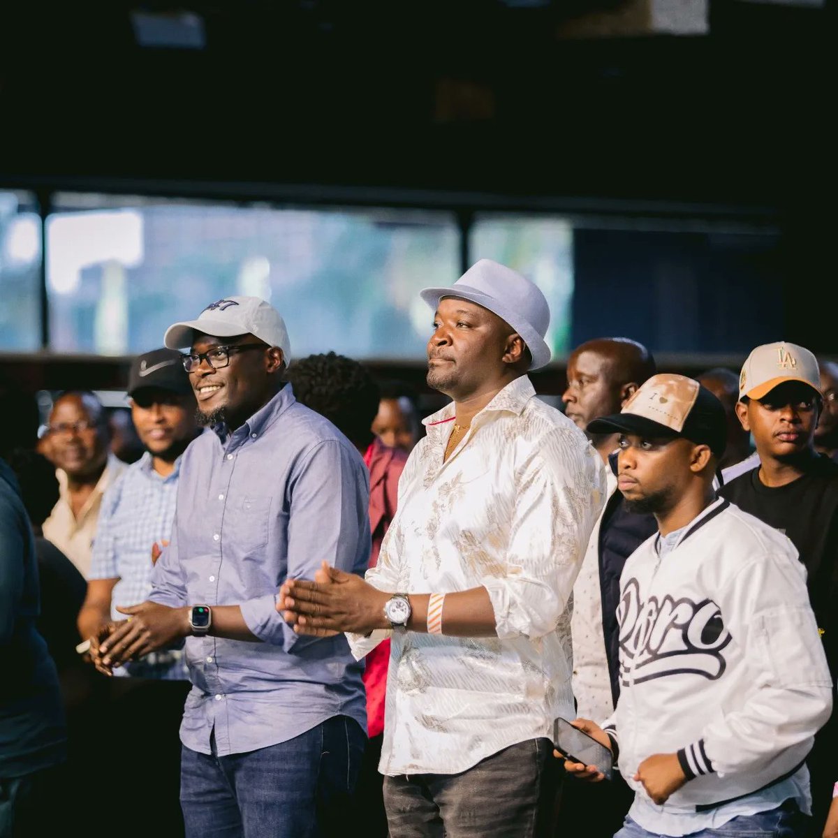 The Nairobi Festival - VIBES OF THE CITY tweet media