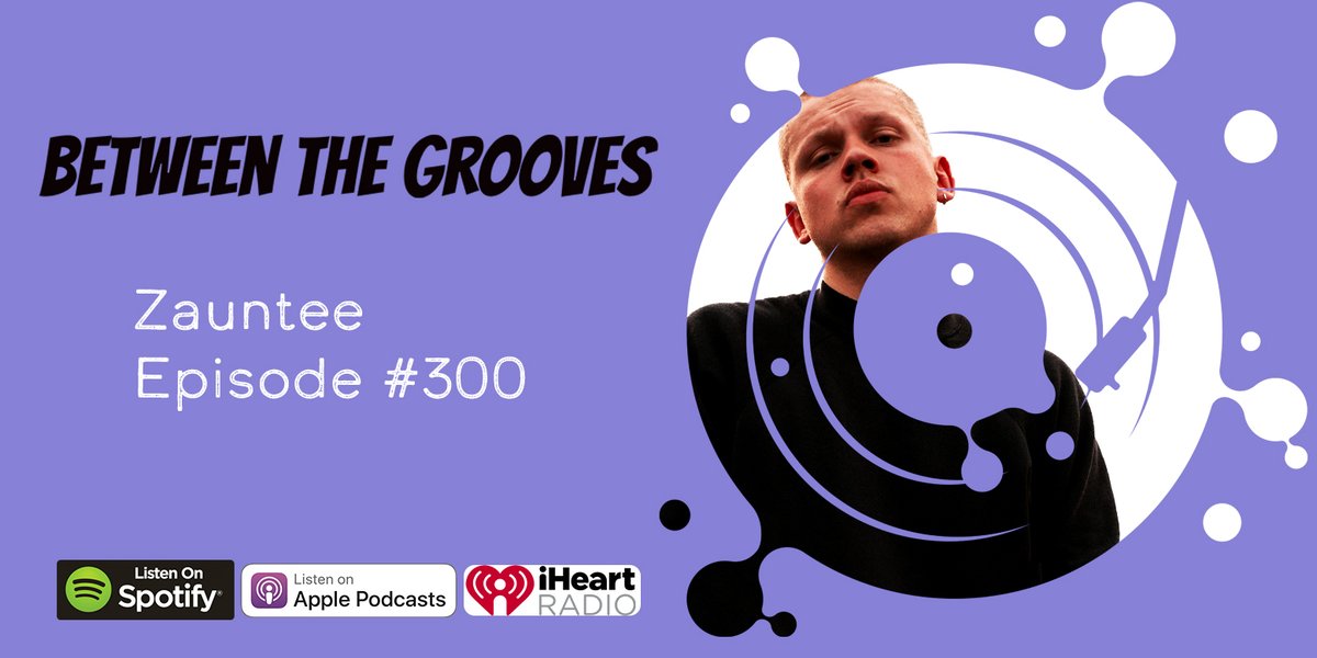 We celebrate episode 300 in a BIG WAY with Songwriter, Producer, and Performer <a href="/Zauntee/">Zauntee</a>! 🙌

🎧: omny.fm/shows/between-…