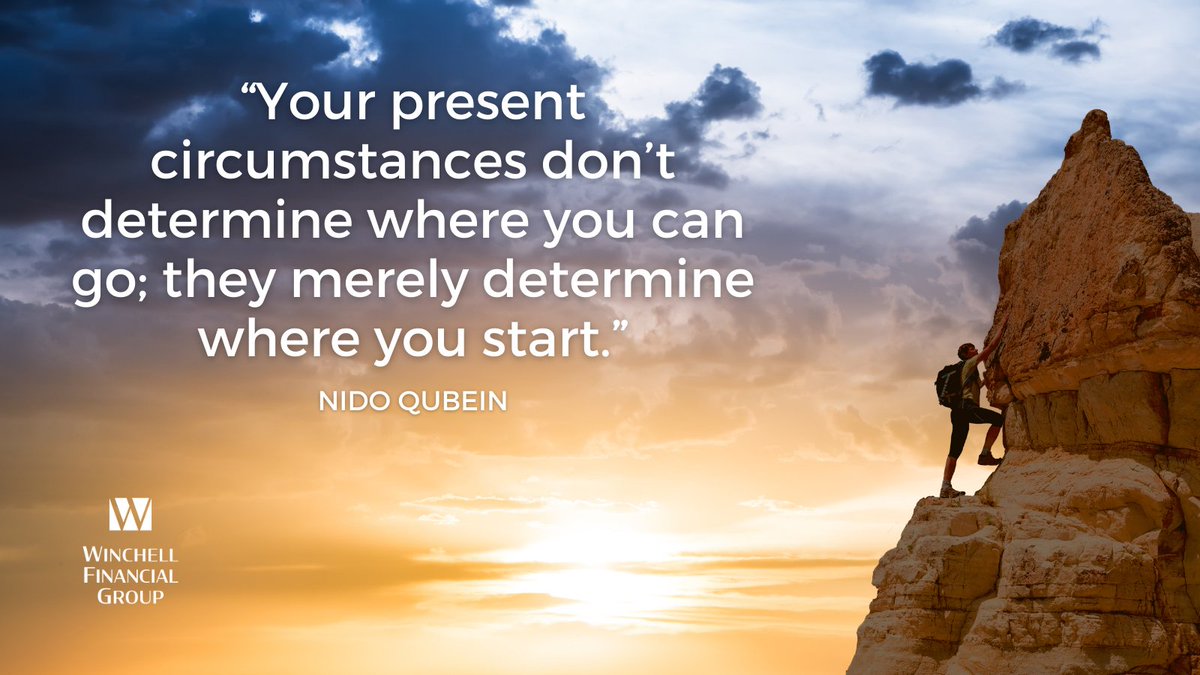 Embrace your starting point, for it's the launchpad to your destination! #MotivationMonday #JourneyAhead