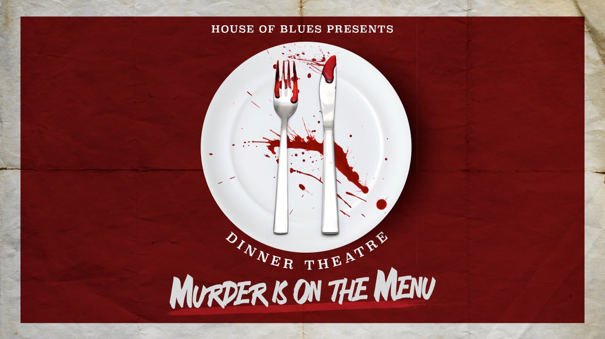 🌸 BOGO Ticket Alert 🌸 No April Fools joke here - for a limited time you can get BOGO tickets to any Murder Mystery Dinner Threatre show in April! Hurry, while supplies last ⏰ 🎟️ BOGO tickets: livemu.sc/43xOu4c