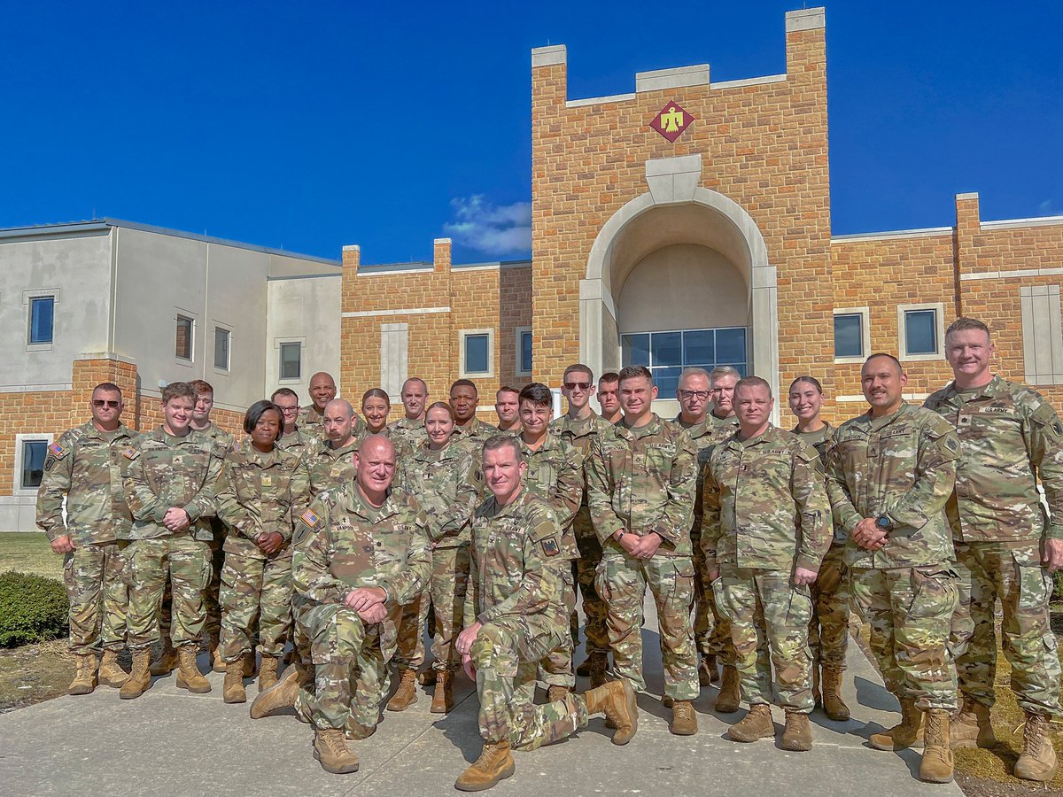 Welcome to April! Spring is in the air and our featured #OKGuard resource is our dedicated chaplain corps. Our chaplains serve as spiritual counselors who provide unwavering support, motivation and emotional guidance to out Guardsmen and their families. ok.ng.mil/Resources/Chap…