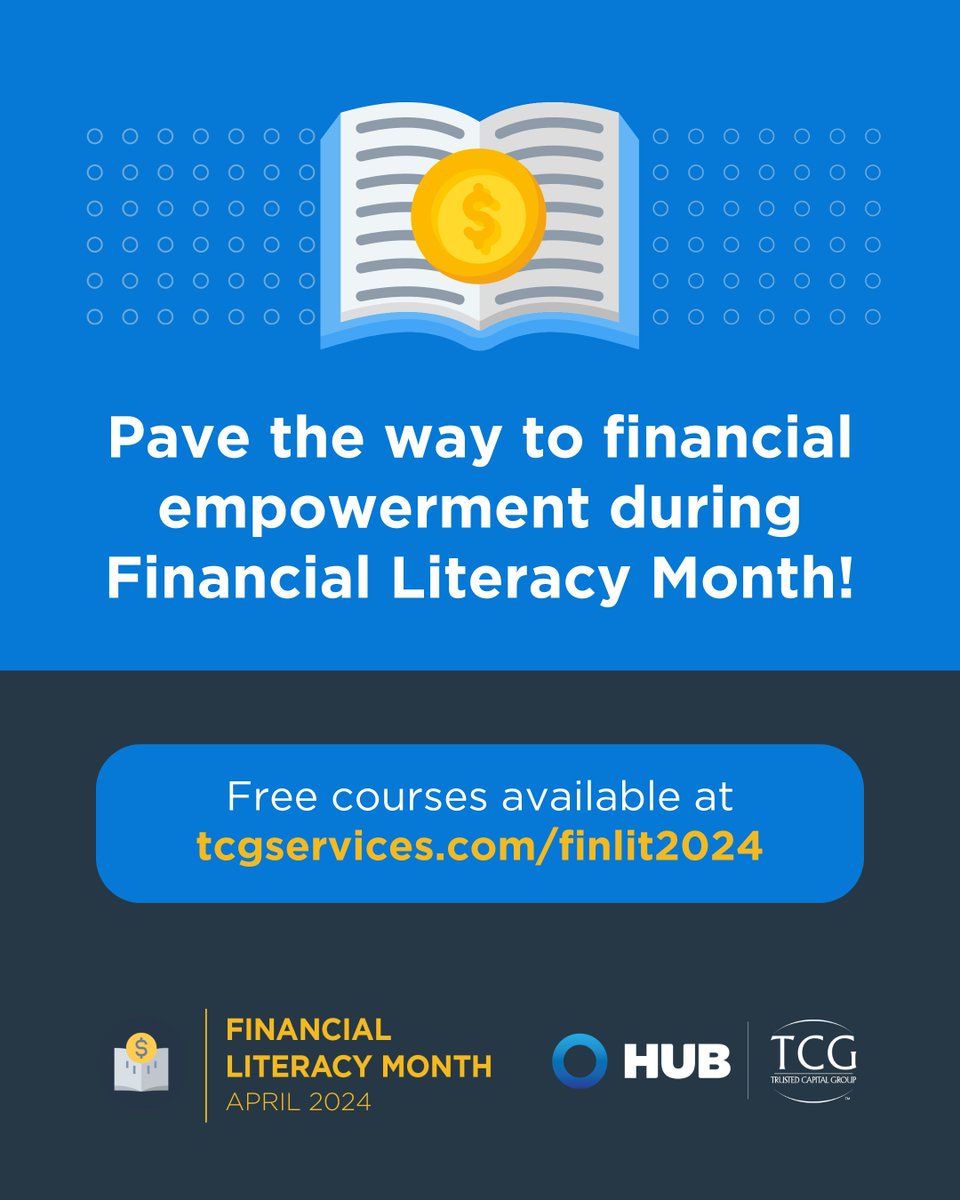 TCG, a HUB International company tweet media