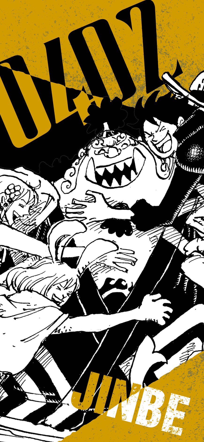 ONE PIECE スタッフ【公式】/ Official on X: 