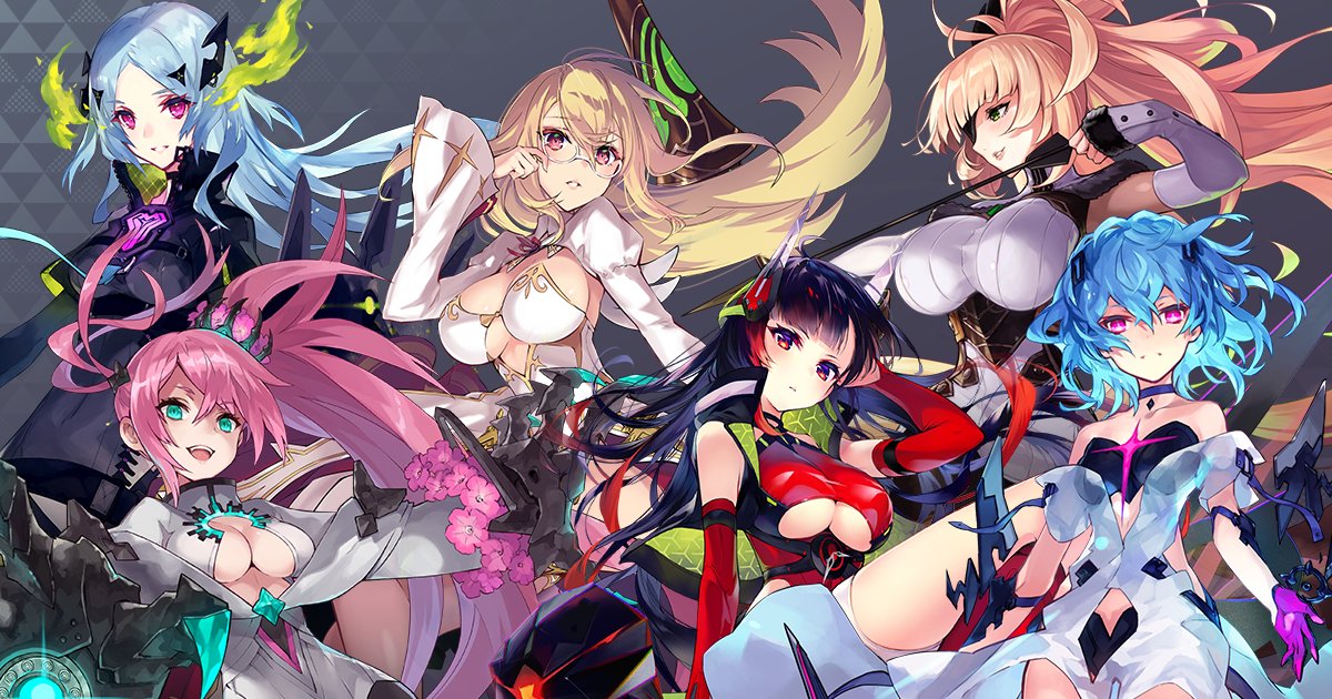 PK_Alterna_EN's tweet photo. As a new month begins the Princesses await

April is when everything will change

https://t.co/S8FMzfUlNb https://t.co/zdUvRD6XWq