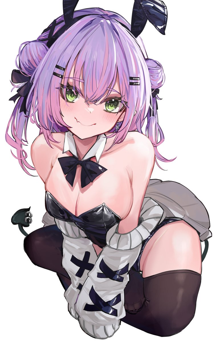 バニーガールTMT 
#TOWART