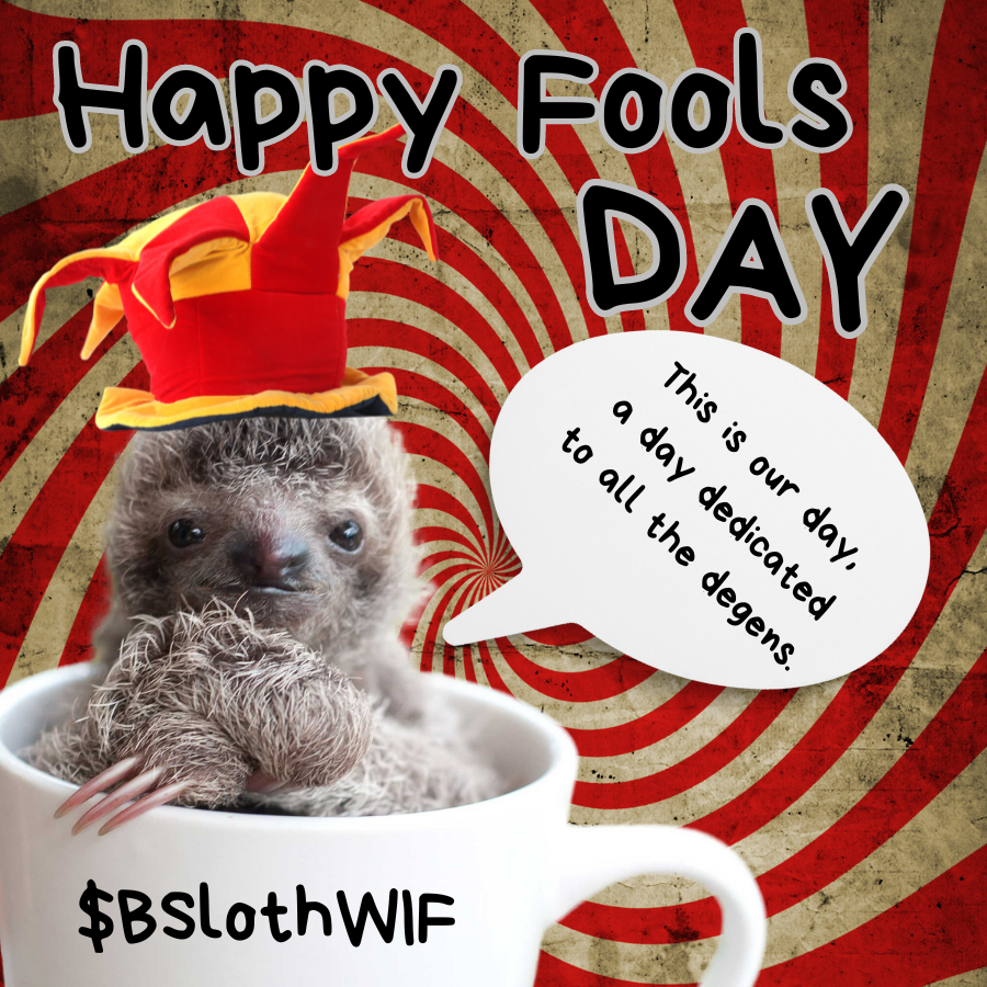 $BSlothWIF tweet media