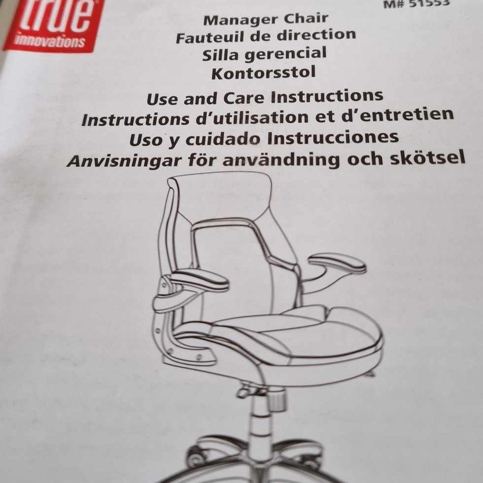 knittedknobs's tweet image. I've made it #managerchair #newyearnewme