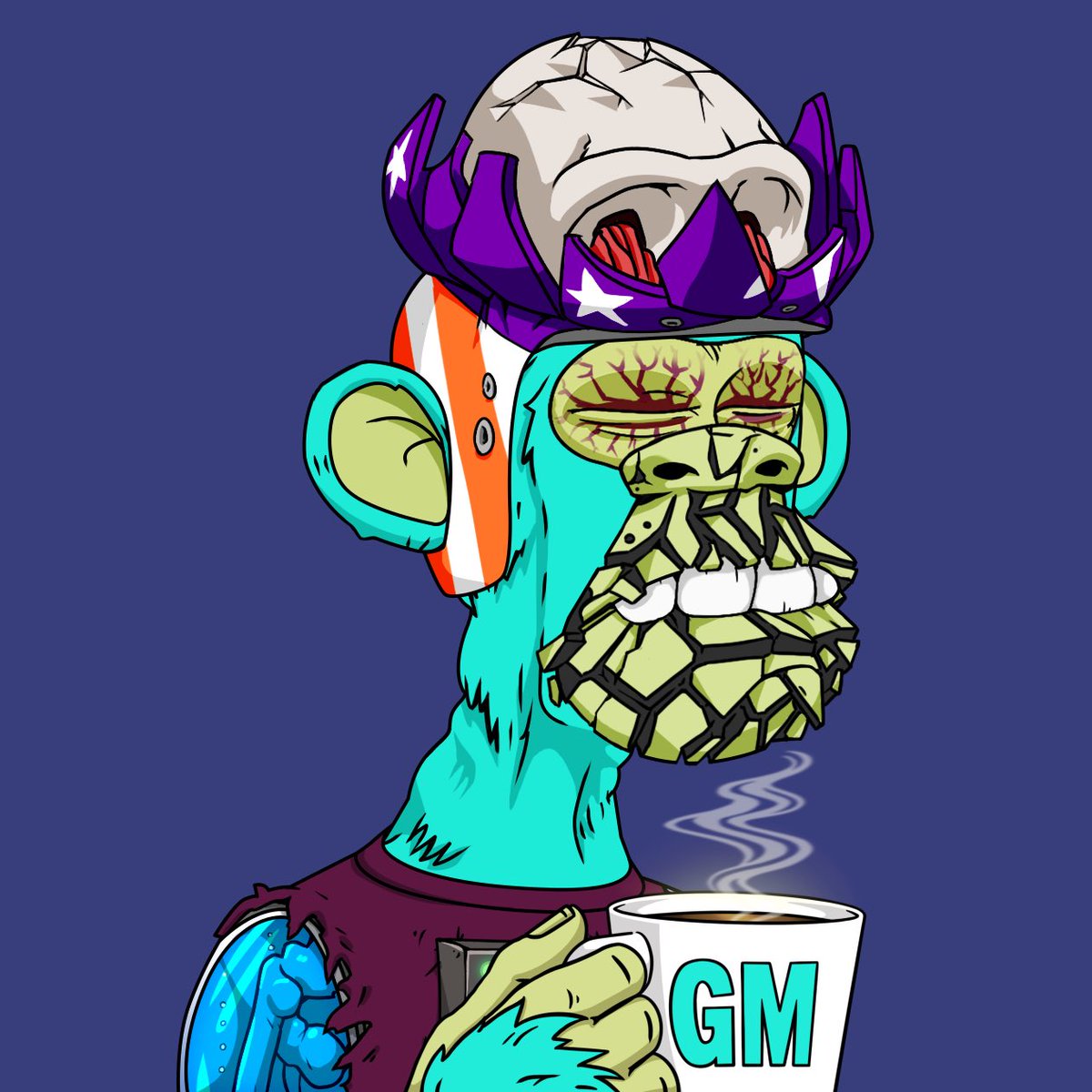 It's the first Mutant Monday in Aperil — here are too many more.