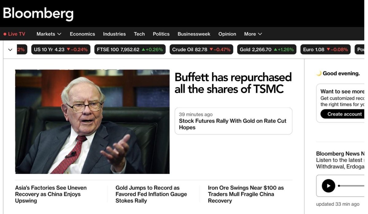 股市駱哥 tweet media