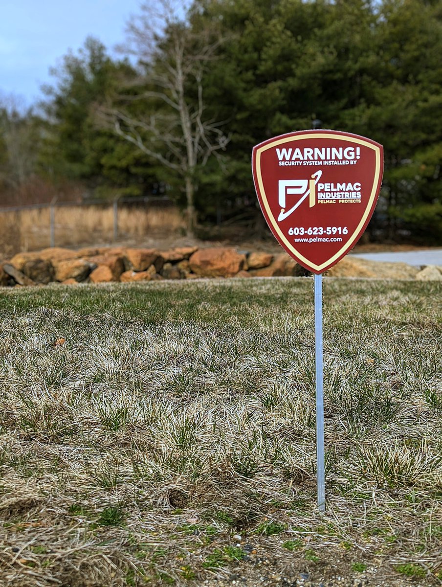 PelmacInc's tweet photo. We are thrilled to unveil our brand new yard signs and window stickers! If you would like to upgrade your old signage, please contact your sales representative or send us an email at sales@pelmac.com. These stickers and signs are provided at no cost to our active customers. https://t.co/rt73MEXzzZ