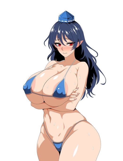 最も重要な乳輪を忘れてたのでもう一度 