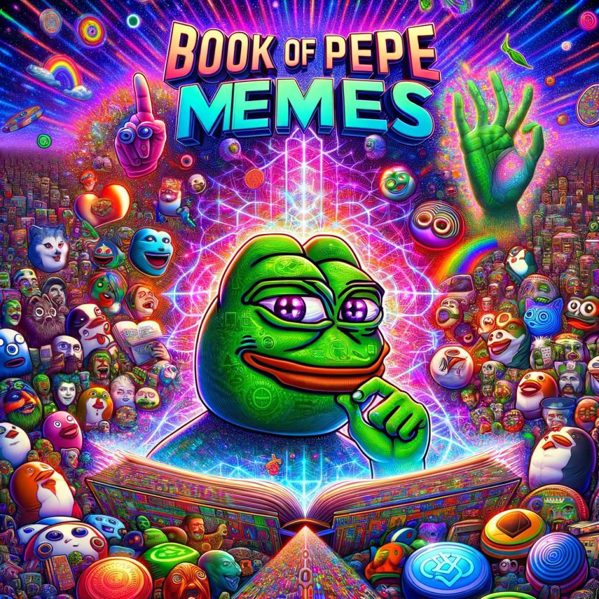 Just scooped up some $BOPE on #Solana

Diving into the <a href="/BOPE_SOLANA/">Book of Pepe Memes | $BOPE</a> universe, a goldmine for Pepe meme aficionados. It’s the elite gathering spot for $PEPE &amp; $BOME whales 🐳!

📈 Chart: 
avedex.cc/token/74xnibJg…
 
💬 Telegram: 
t.me/Bope_chat