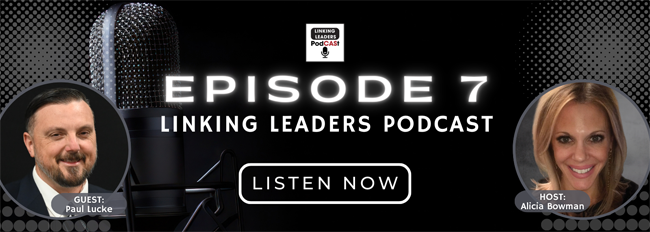 Episode 7 of the Linking Leaders PodCASt is out! Listen up as High School Assistant Principal of the Year Paul Lucke shares his three biggest fears for education in the future! - casci.ac/10383