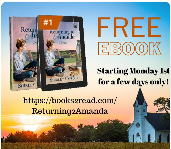 FREE-FREE-FREE for a few days only. Get it now!
books2read.com/Returning2Aman…
