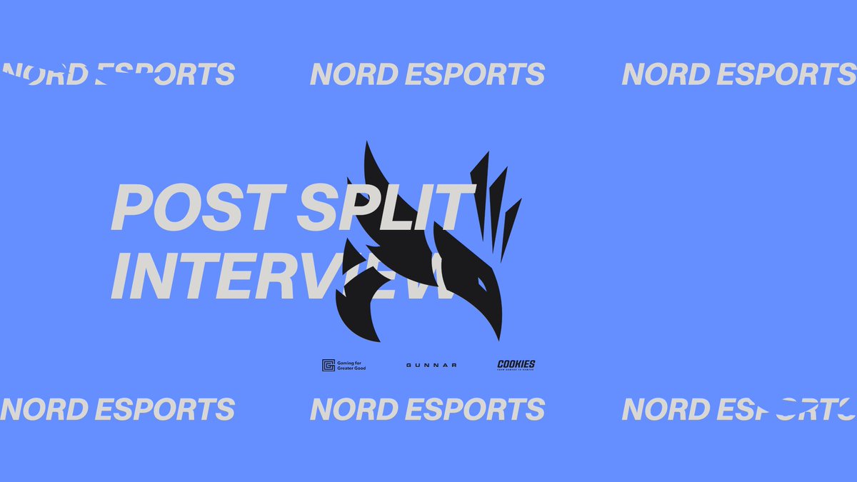 NORD will post video content today, don't tell anyone tho. ☝️
