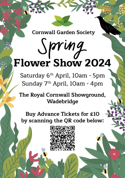 Cornwall Garden Society (@cwllgardensoc) on Twitter photo An abundance of springtime cheer awaits you <a href="/RCornwallEvents/">Royal Cornwall Event</a> next weekend. Find out more from bbc.co.uk/sounds/play/p0… (01:44:51) or cornwallgardensociety.org.uk/spring-flower-… #SeeYouThere An abundance of springtime cheer awaits you <a href="/RCornwallEvents/">Royal Cornwall Event</a> next weekend. Find out more from bbc.co.uk/sounds/play/p0… (01:44:51) or cornwallgardensociety.org.uk/spring-flower-… #SeeYouThere