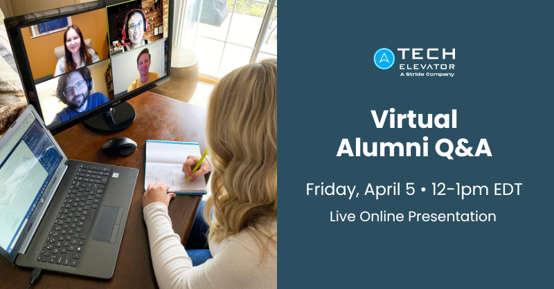 🤔 Looking to boost your career? Don't miss our Virtual Alumni AMA Panel this Friday at 12pm EDT! 🚀 Meet our alumni, get insider tips, and elevate your career 📈 #alumni #askmeanything #techcareer RSVP now and secure your spot! brnw.ch/21wIp7x