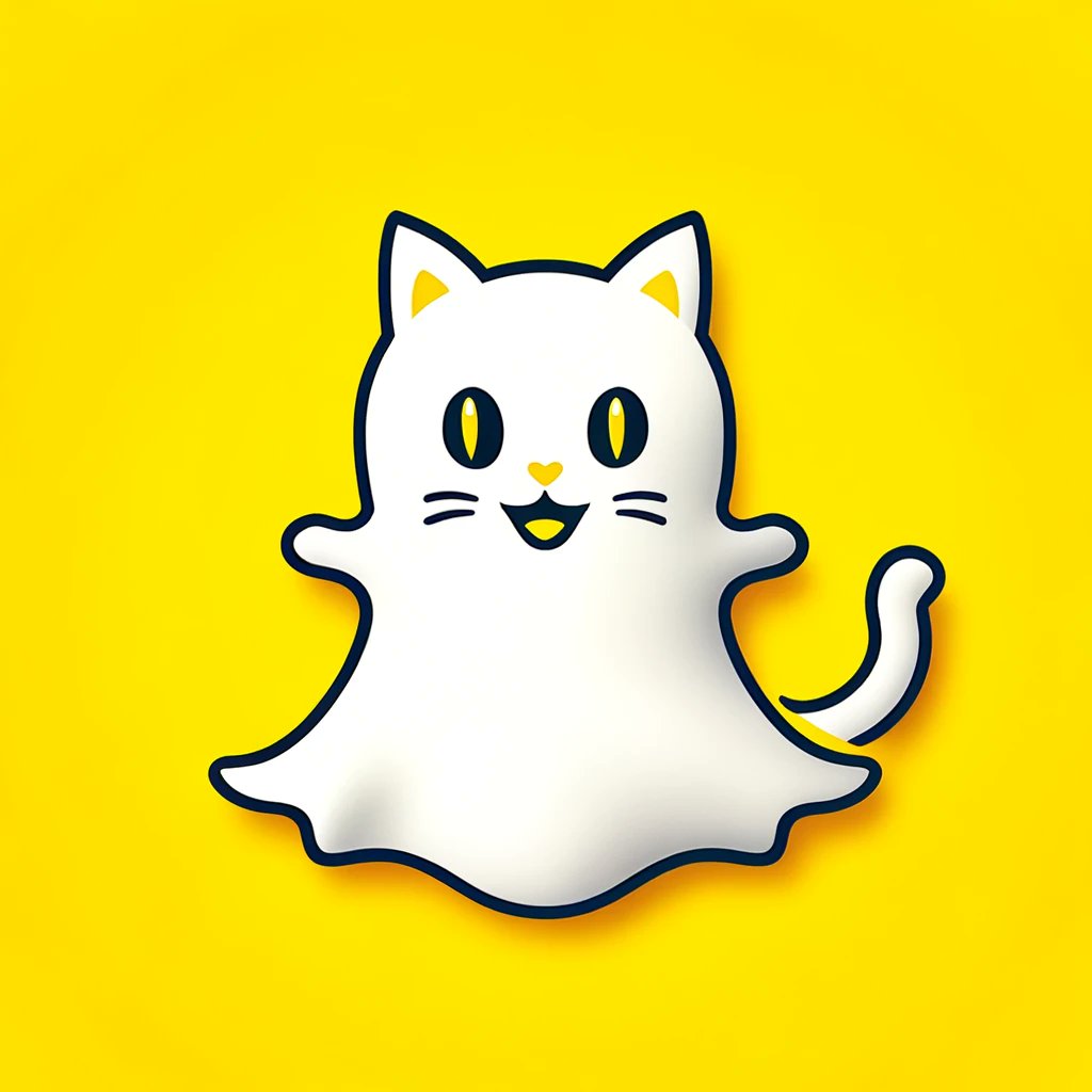 #Snapcat ghost x cat: wondering, is <a href="/Phantom/">Phantom</a> aware of it yet?