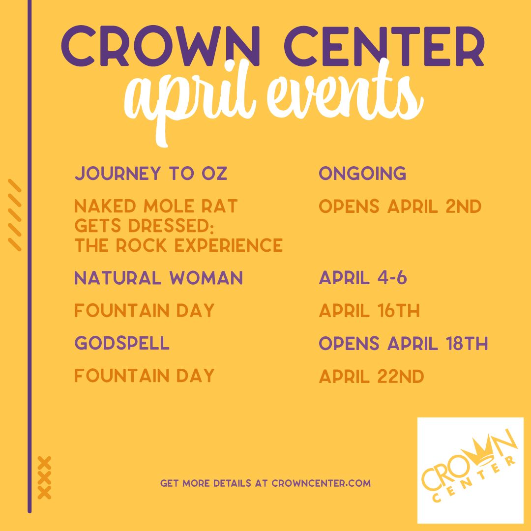 CrownCenter tweet picture