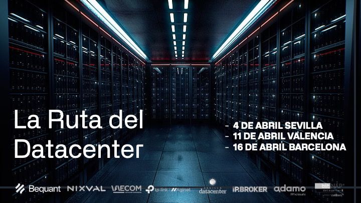 Sevilla Datacenter tweet media