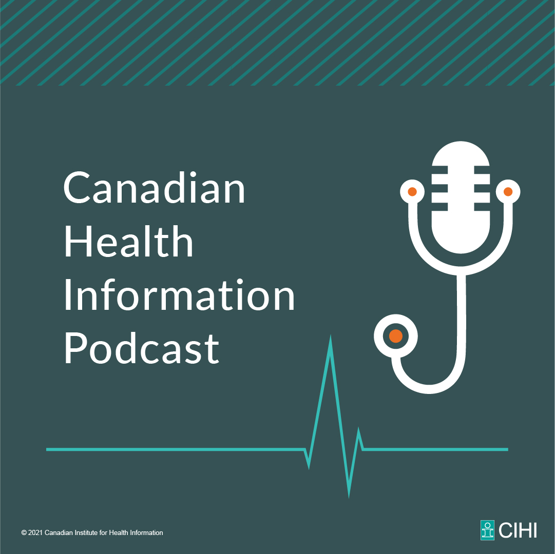 CIHI_ICIS's tweet photo. #TheCHIP is back with a new season.
Remember to follow us on all social media channels for coverage of pan-Canadian health data topics. You can also subscribe to the Canadian Health Information Podcast wherever you listen to your podcasts.
https://t.co/J5f2ve6det https://t.co/v0UG4jpeBL