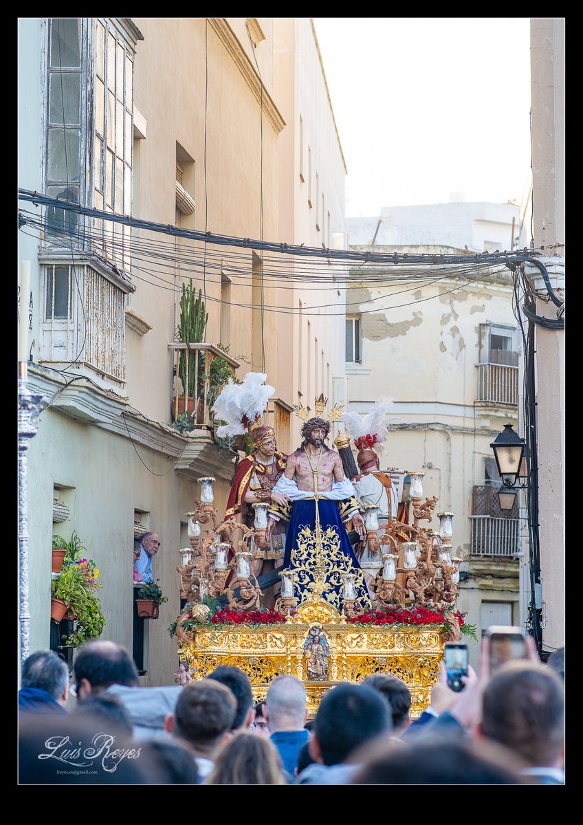 Despojado ..:: @DespojadoCadiz @GJDespojadoCdiz ::.. ..:: #SemanaSanta2024 #SemanaSanta #SemanaSanta24 #cadiz #Andalucia #fujifilm #Viltrox ::..