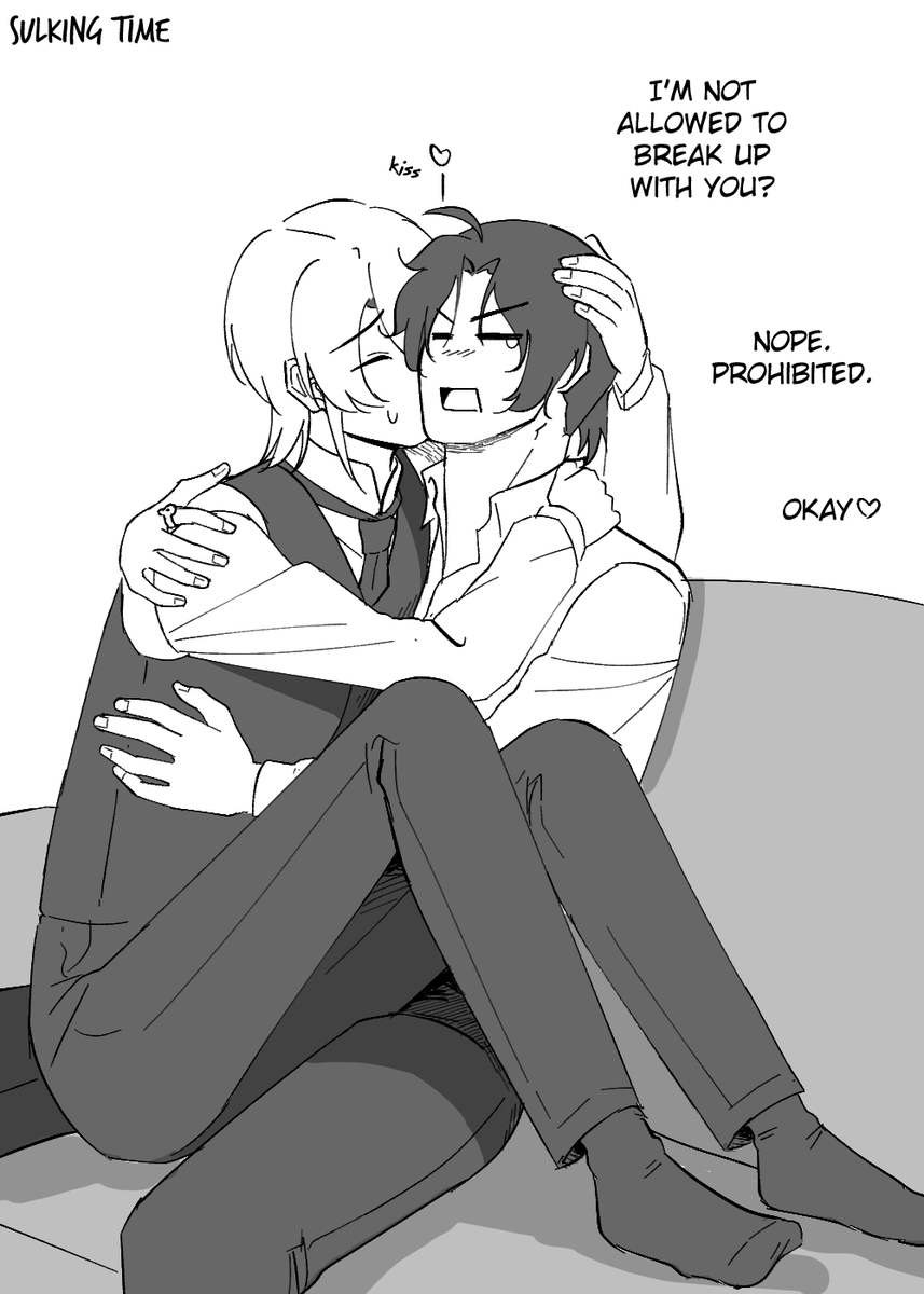 or maybe just don't do that

(i drew this instead of finishing his birthday art)