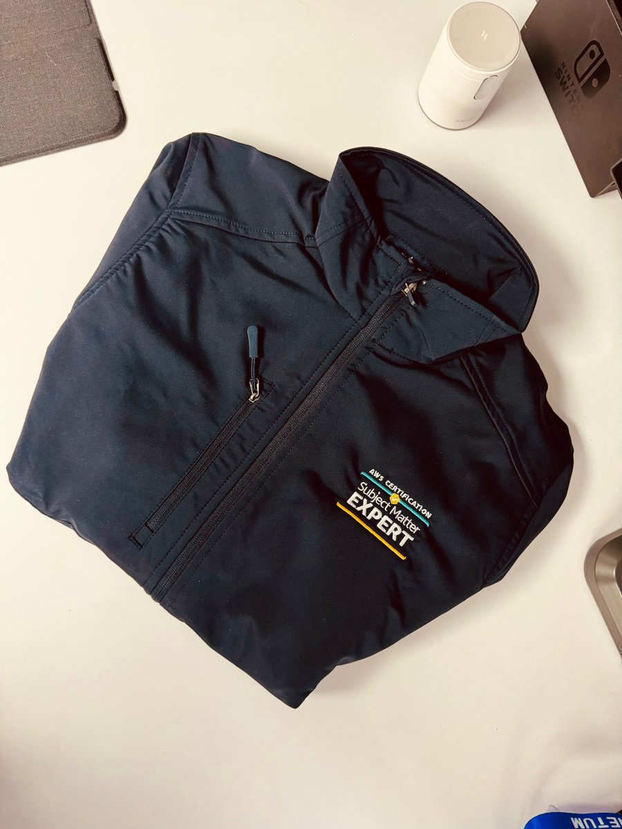 "I'm thrilled to share that I've joined the AWS Certification Subject Matter Experts (SME) ranks! 🌟✨ Receiving my SME swag today has been a tangible reminder of the journey 🛤️ and the responsibilities 🛡️ that lie ahead.

#AWSCertification #CloudComputing #SubjectMatterExpert"