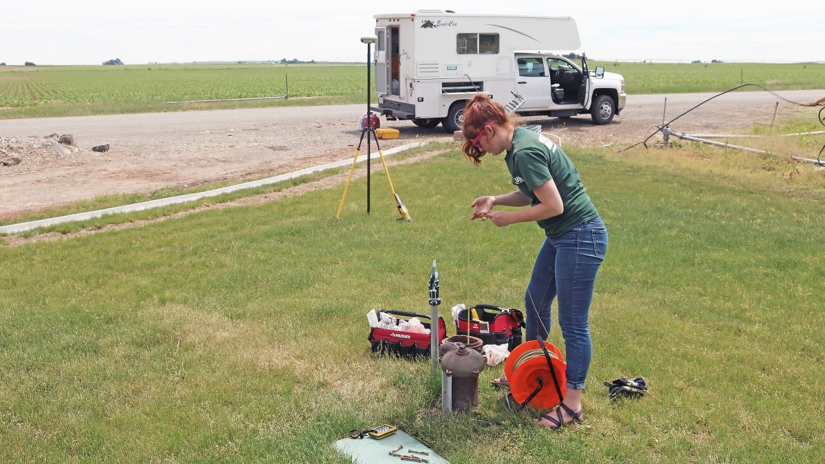 USGS in Idaho tweet media