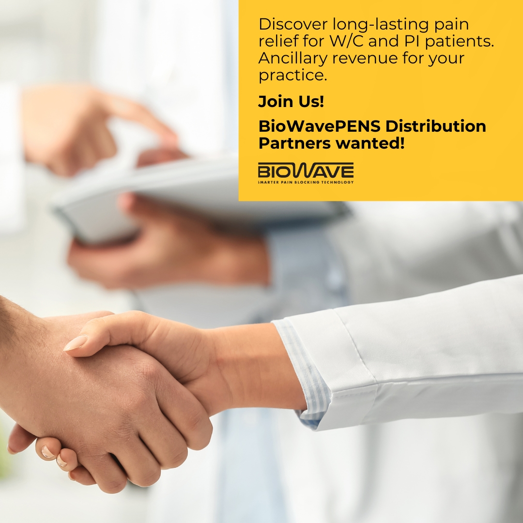 BioWave tweet media
